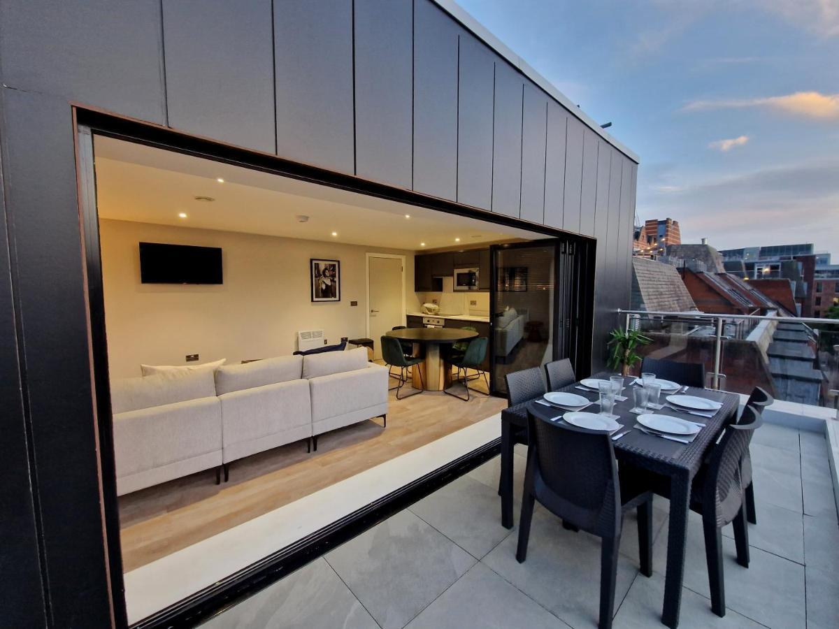 Aire Apartments Leeds  Exterior photo